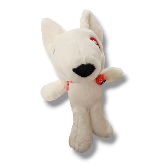 Target Bullseye 10" Plush Stuffed Dog Target Exclusive - Picture 2 of 8